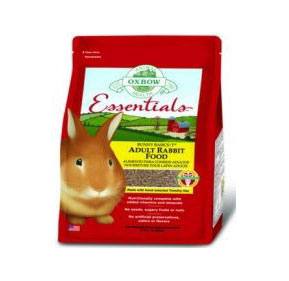 oxbow pellets rabbit