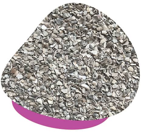 Turtle grit grey
