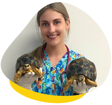 Vet Nurse Eloise