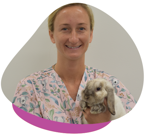 Vet Nurse Hollie